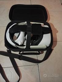 visore meta Quest  2 ( realtà virtuale)