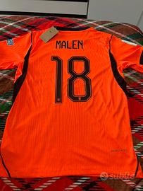 Maglia da calcio Olanda
