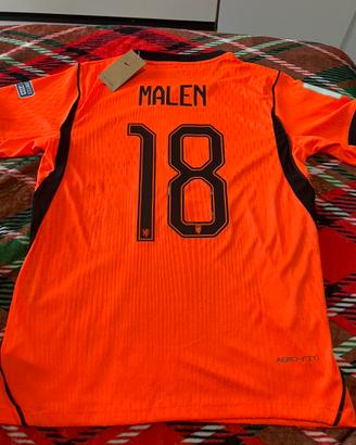 Maglia da calcio Olanda