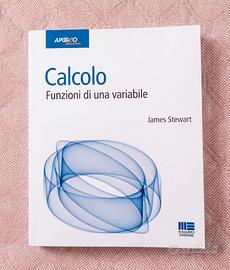 Calcolo funzioni di una variabile, James Stewart