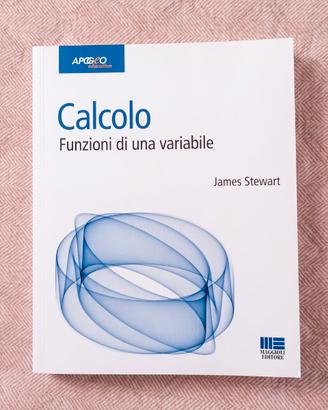 Calcolo funzioni di una variabile, James Stewart