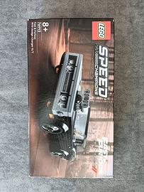 76912 LEGO Speed Champions Fast & Furious 1970 Dod