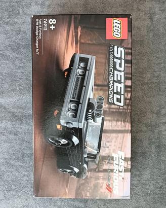 76912 LEGO Speed Champions Fast & Furious 1970 Dod