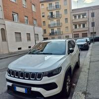 Jeep Compass 1.3 T4 Turbo 130 cv Longitude