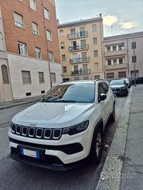 Jeep Compass 1.3 T4 Turbo 130 cv Longitude