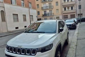 Jeep Compass 1.3 T4 Turbo 130 cv Longitude