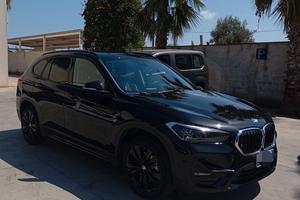 BMW X1 sDrive18d Sport – 08/2021 – 58.312 km