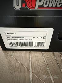 Scarpe Antinfortunistiche UPOWER