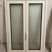 Ante e finestra in alluminio e pvc