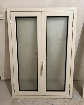 Ante e finestra in alluminio e pvc