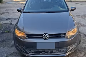 Polo Volkswagen anno 2010