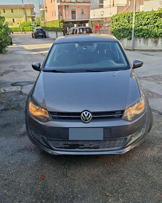 Polo Volkswagen anno 2010
