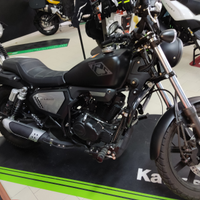 Keewey K-light 125 TUA AL 50% CON BIKE BACK RAMAU