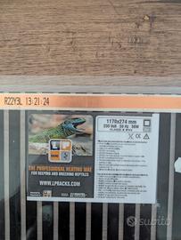 tappetino riscaldante marca LP RACKS 