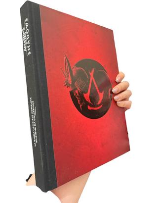 ASSASSIN'S CREED SHADOWS GUIDA UFFICIALE