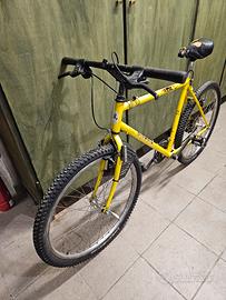 Bicicletta All terrain