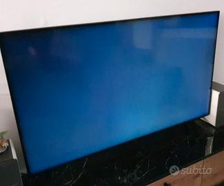 smart tv samsung 50" 4K da riparare