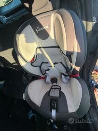 Seggiolino auto giordani