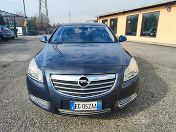 Opel Insignia 1.6 Turbo 4 porte Cosmo Imp. GPL nuo
