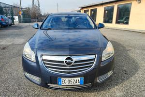 Opel Insignia 1.6 Turbo 4 porte Cosmo Imp. GPL nuo