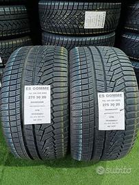 2 gomme 275 30 20 HANKOOK RIF1419