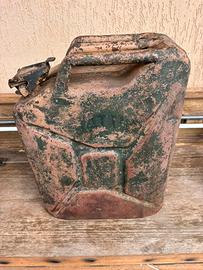 Tanica wehrmacht tedesca ww2