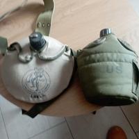 mitiche borracce e cinturone