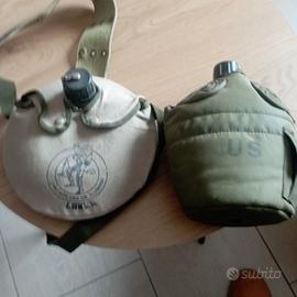 mitiche borracce e cinturone