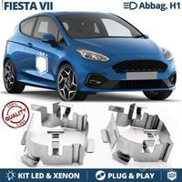 Adattatori LED H1 Per Ford FIESTA 7 Abbaglianti