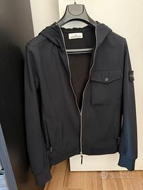 Giacca Bomber Soft Shell Stone Island taglia M