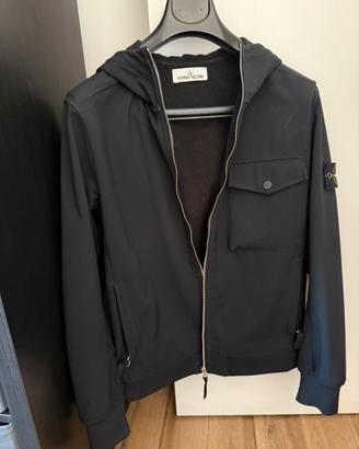 Giacca Bomber Soft Shell Stone Island taglia M