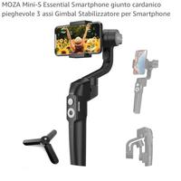 Stabilizzatore MOZA Mini-S Essential Smartphone