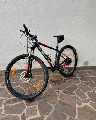 Bici enduro montain bike Scott aspect 900
