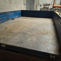 Rimorchio agricolo Angelici AC30