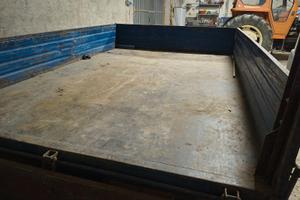 Rimorchio agricolo Angelici AC30