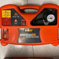 Compressore portatile