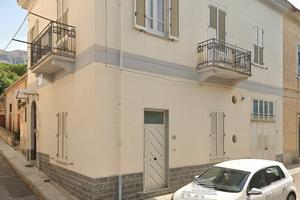 Casa indipendente con garage vicino al mare