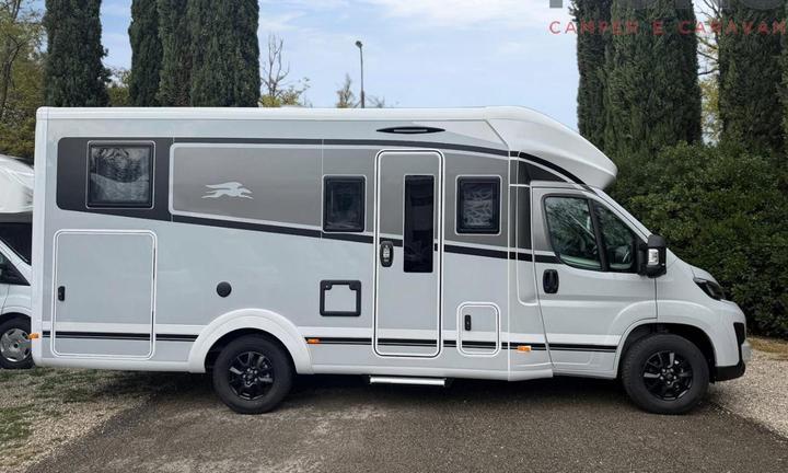 LAIKA Ecovip L3019 Titanio