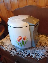 friggitrice eurotronic  ad olio Nuova 