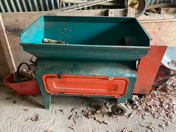 Pigiodiraspateice per uva