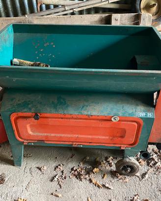 Pigiodiraspateice per uva