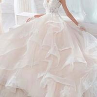 Abito da sposa Nicole come nuovo