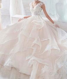 Abito da sposa Nicole come nuovo