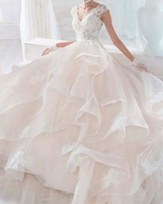 Abito da sposa Nicole come nuovo