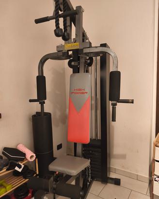 Palestra multifunzione