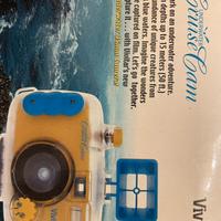 Macchina fotografica subacquea Vivitar