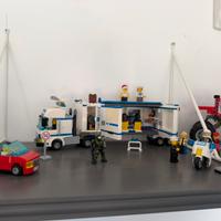 Lego city,toy story ecc