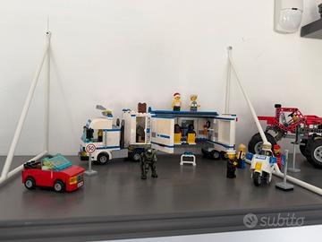 Lego city,toy story ecc