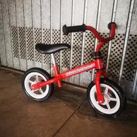 Bici chicco Red Bullet 