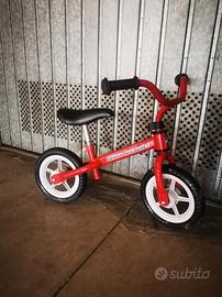Bici chicco Red Bullet 